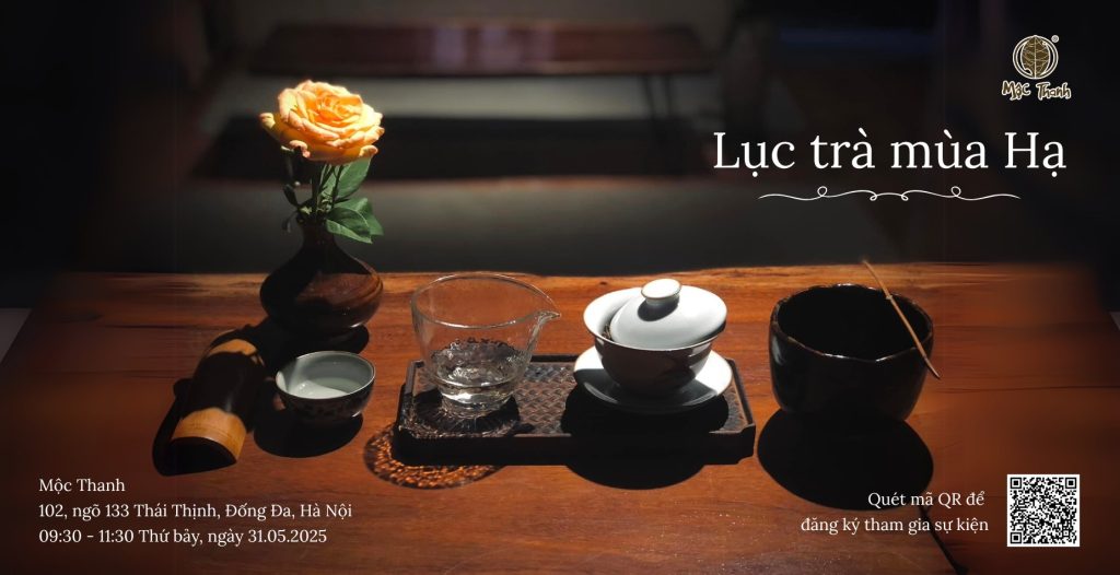 Sự kiện Lục trà mùa Hạ